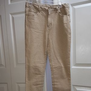 Diane Gilman Stretch Jeans